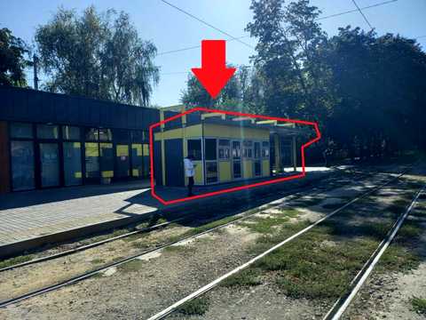 комерційна за адресою Незалежності вул. (Титова), 31
