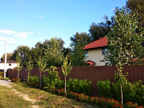 ділянка за адресою Чернинська вул., 6