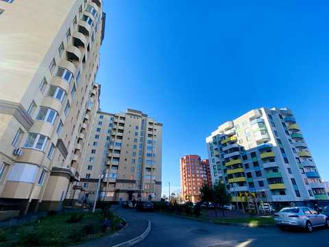 квартира за адресою Віктора Йови вул., 1