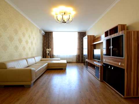 квартира за адресою Лобановского, 4В