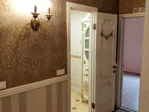 квартира по адресу Вишняковская ул., 7-Б