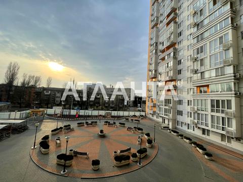 квартира по адресу Среднефонтанская ул., 35