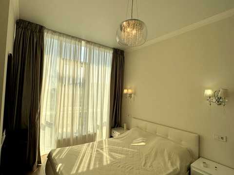 квартира за адресою Французький бульв., 60г