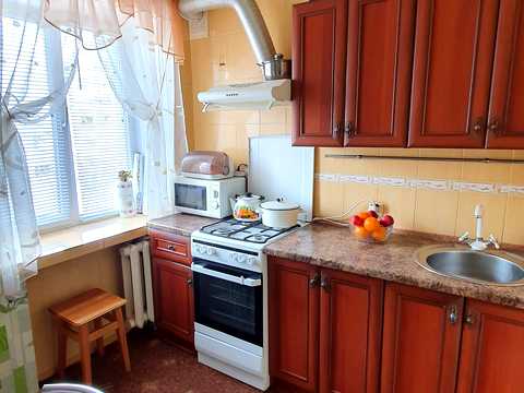 квартира за адресою Перемоги просп. (Курський), 127