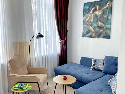 квартира по адресу Олеся Гончара ул., 4