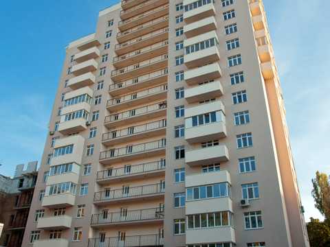 квартира по адресу Гарматная ул., 20