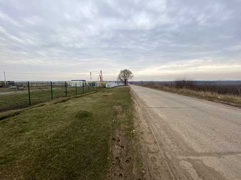 ділянка за адресою Немирівське шосе