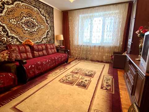 квартира по адресу Академика Янгеля ул. (Фрунзе), 73