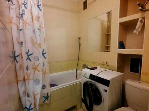 квартира по адресу Строителей ул., 26/8