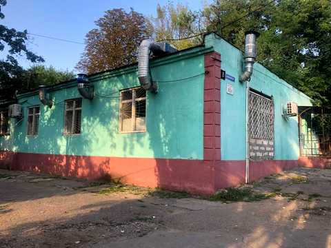 коммерческая по адресу Ольгиевский спуск, 8
