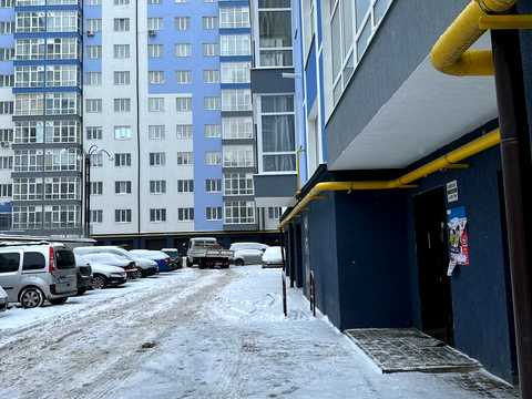 квартира по адресу Высочана ул., 18 к1