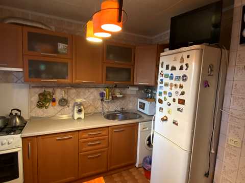 квартира по адресу Камська, 1