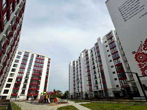 квартира по адресу Бастіона, 1
