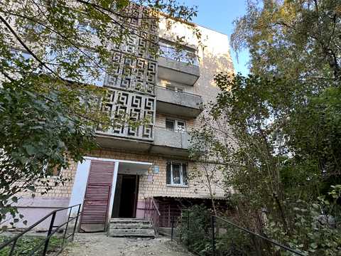 квартира за адресою Проспект незалежності, 84 Б