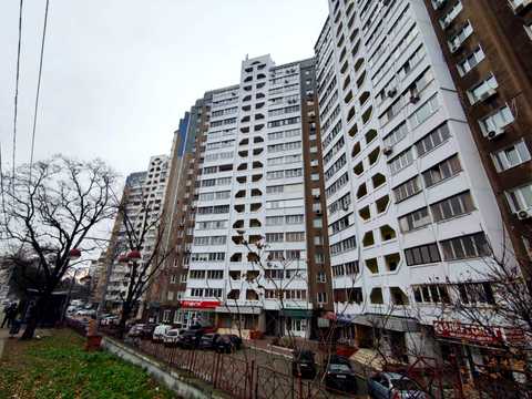 квартира по адресу Харьковское шоссе, 56