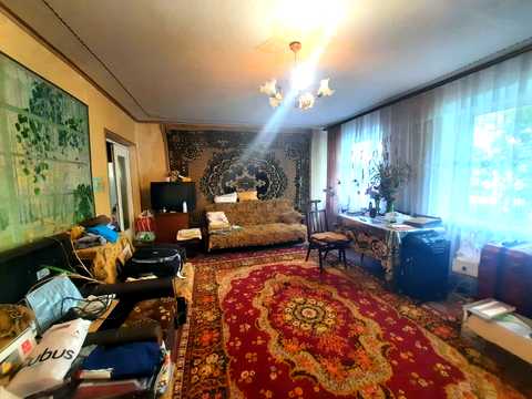 дом по адресу Івана Франка