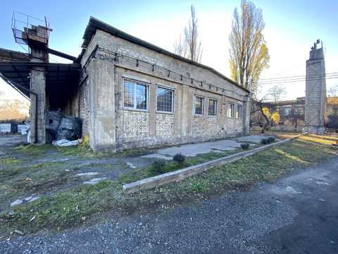 комерційна за адресою Кривий Ріг, Широковское шоссе, 9А
