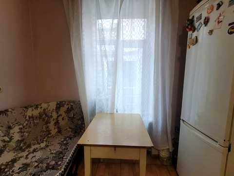 квартира по адресу Канатная ул., 10