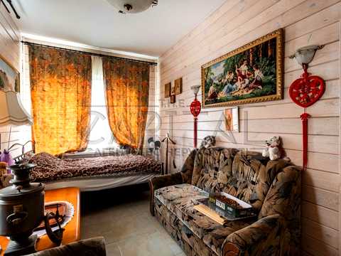 дом по адресу Русанівські сади