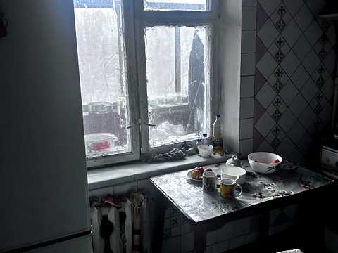квартира за адресою Київ, Зодчих вул., 50-А