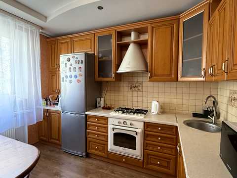 квартира за адресою Зацепи вул., 3