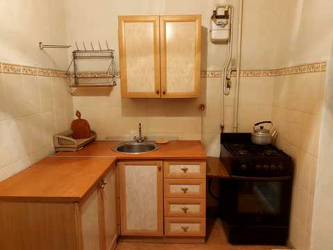 квартира по адресу Великая Кольцевая ул., 5а