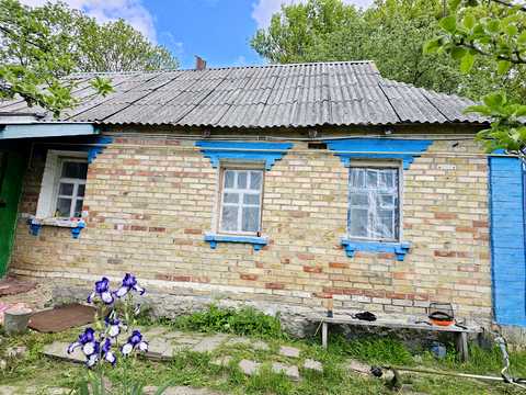 будинок за адресою с. Лубське, Лубська, 1
