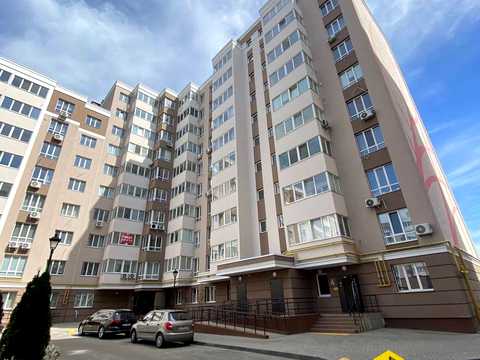 квартира по адресу Приозёрный бульв., 5-А