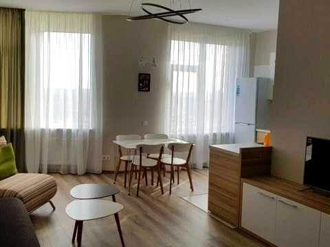 квартира за адресою Лігінська вул., 2а