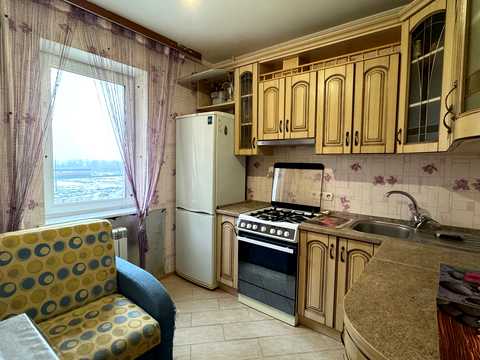 квартира по адресу Олімпійська ул., 6