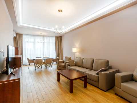 квартира за адресою Кловський узвіз, 7