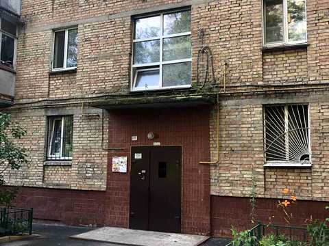 квартира по адресу Сырецкая ул., 32/34