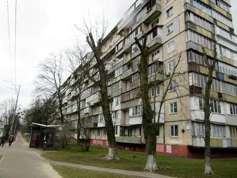квартира по адресу Кубанской Украины ул. (Маршала Жукова), 35/24