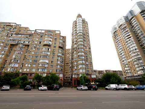 комерційна за адресою Микільсько-Слобідська вул., 2-Б
