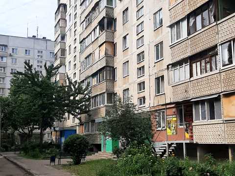 квартира по адресу Героев Харькова просп. (Московский), 318
