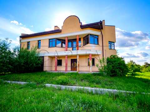 будинок за адресою Києво-Святошинський
