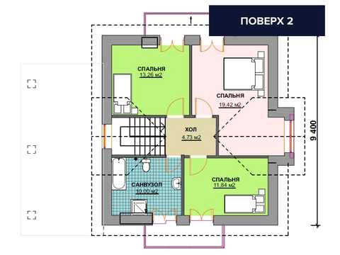 дом по адресу Бузкова