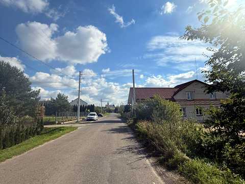 ділянка за адресою Володимира Коновальця, 7