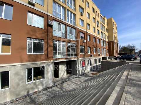коммерческая по адресу Миколи Сингаївського ул. (Ново-Оскольская), 10а