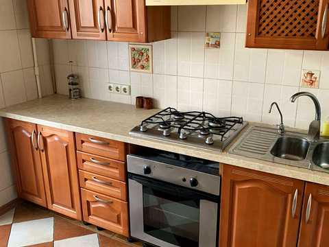 квартира за адресою Мазепи просп., 12
