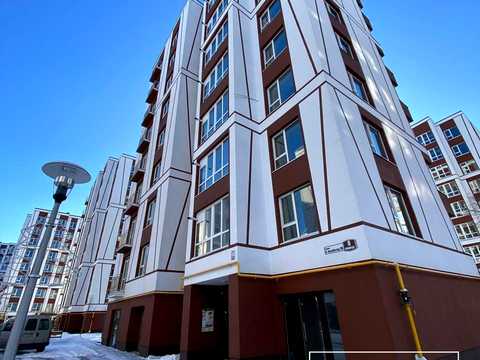 квартира за адресою Отця Івана Блавацького вул., 9