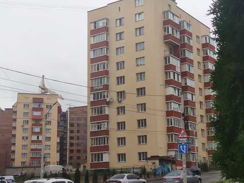 квартира за адресою Панаса Мирного вул., 18-А