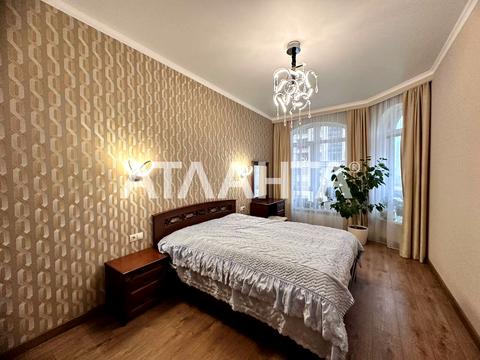 квартира по адресу Курортный пер., 1
