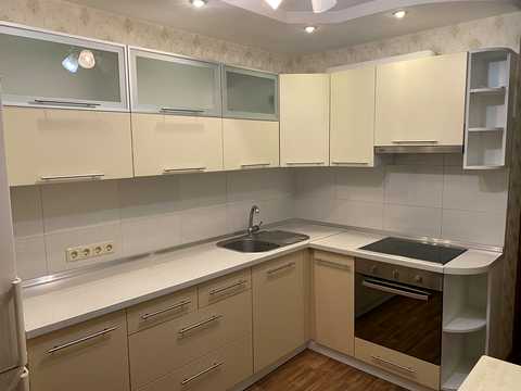 квартира за адресою Срібнокільська вул., 20