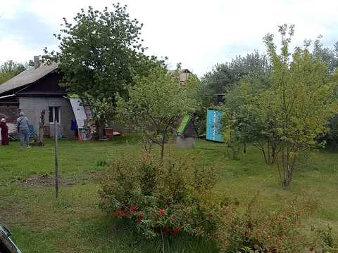 участок по адресу Мельниківська