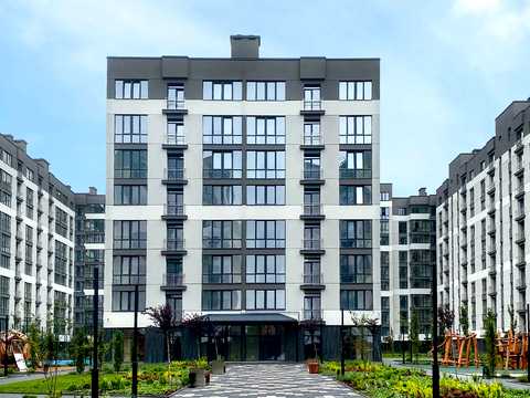 квартира за адресою Олександра Довженка вул., 31в, к.2