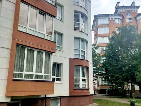 квартира за адресою Двірська вул., 10