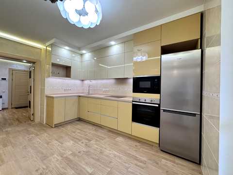 квартира по адресу Оболонский просп., 1к3