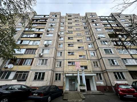 квартира по адресу Академика Палладина просп., 24