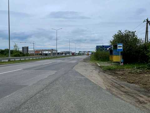 ділянка за адресою Лісна